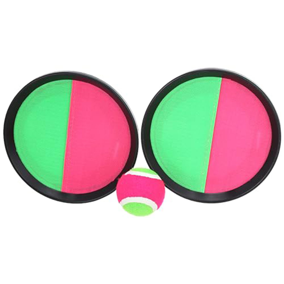 مجموعة اقراص وكرات رمي - سبورت كيو - متعدد الالوان