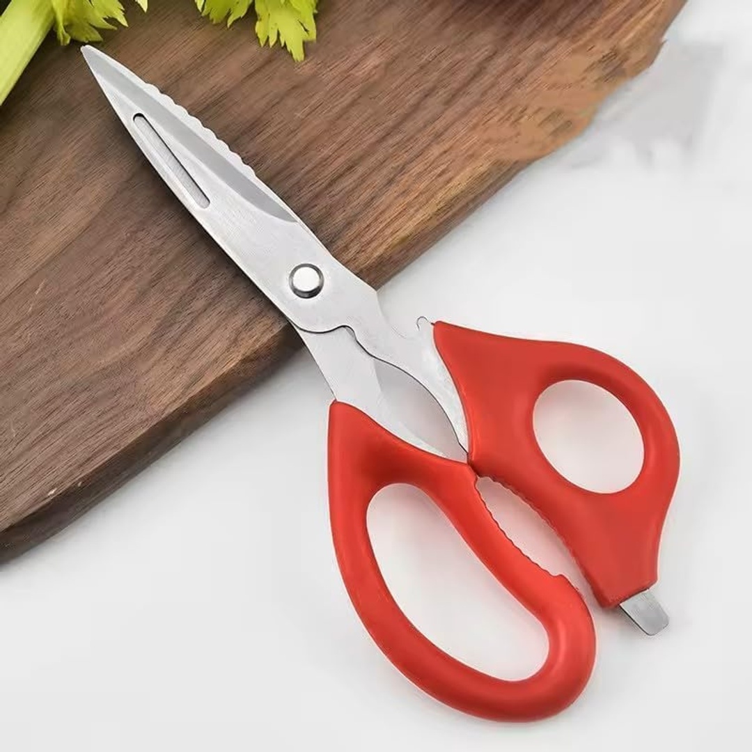 مقص مطبخ حادة متعدد الاستخدامات - 20 سم