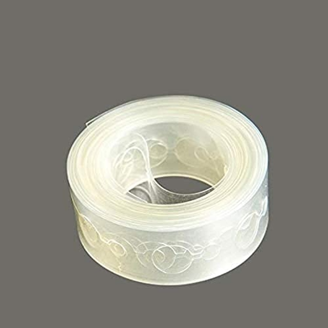 سلسلة بالونات بلاستيكية - 5 أمتار - 110 فتحة