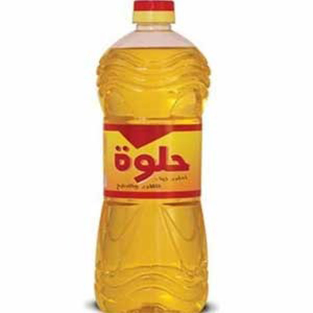 زيت حلوه مخلوط - 1 لتر