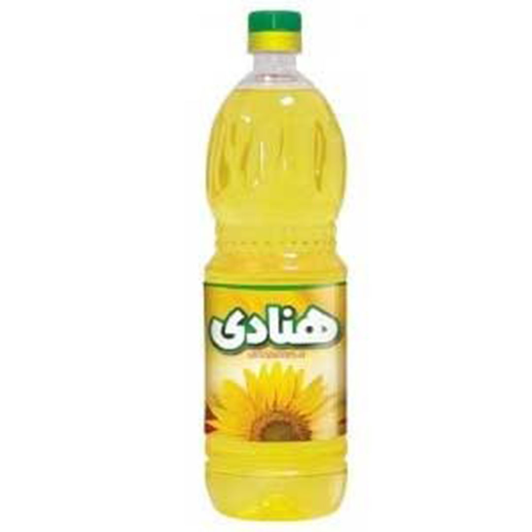 زيت هنادي المخلوط - 700 مل