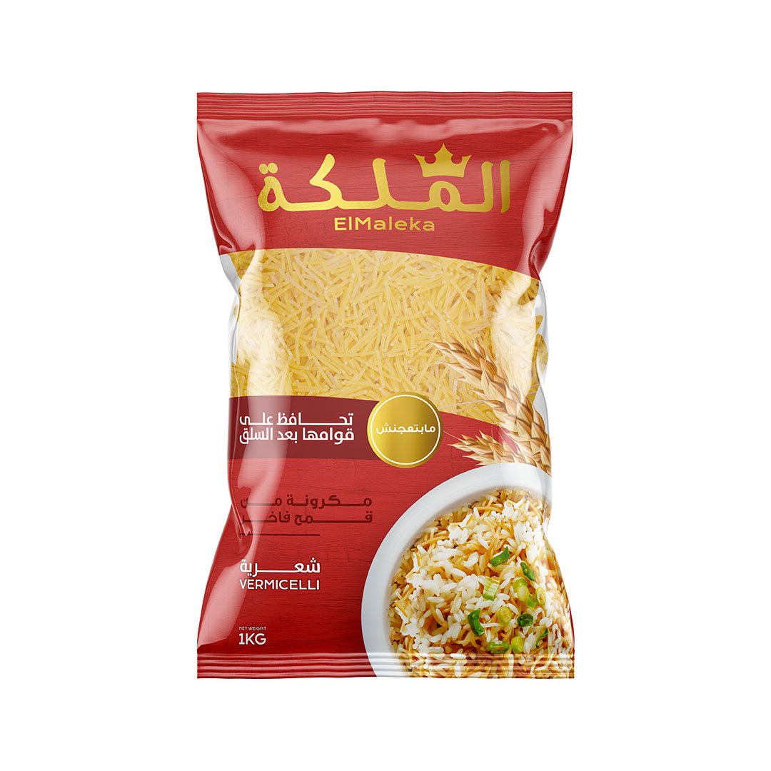 الملكة مكرونة شعرية - 1 كيلو