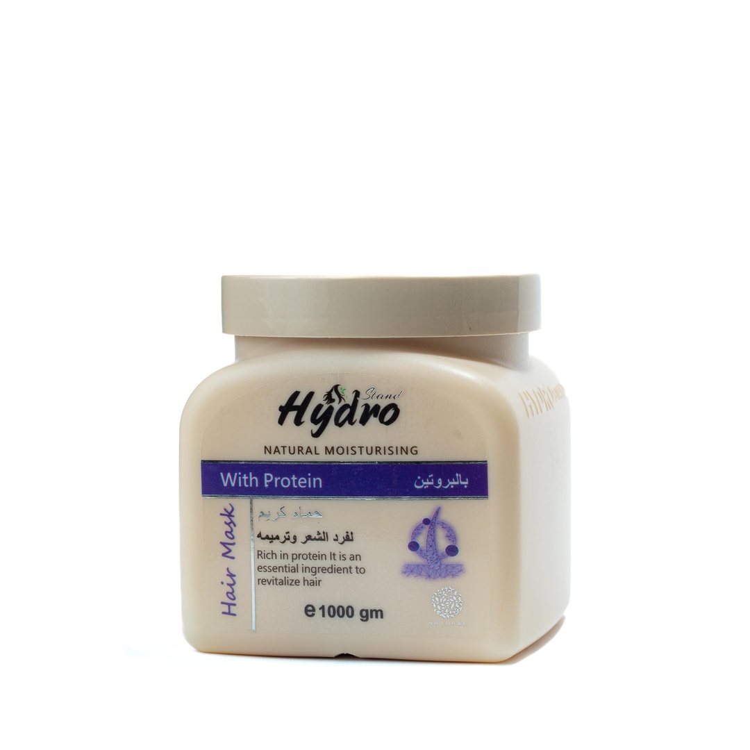 ماسك شعر بالبروتين من هيدرو ستاند - 1000 جم