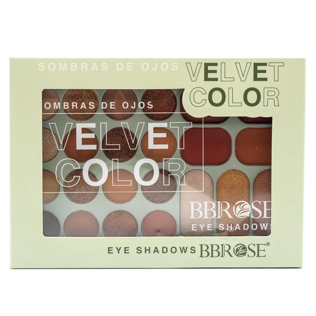 باليت اي شادو  من بي بي روز -23 لون  -رقم ES-Q008