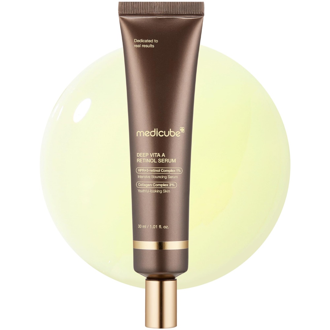 سيروم ريتينول ديب فيتا A من ميديكوب - 30 مل