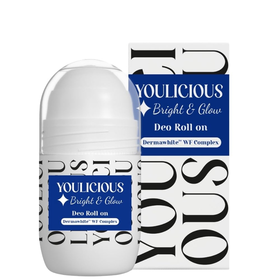 مزيل عرق رول أون برايت آند جلو 48 ساعة من يوليشس - 50 مل