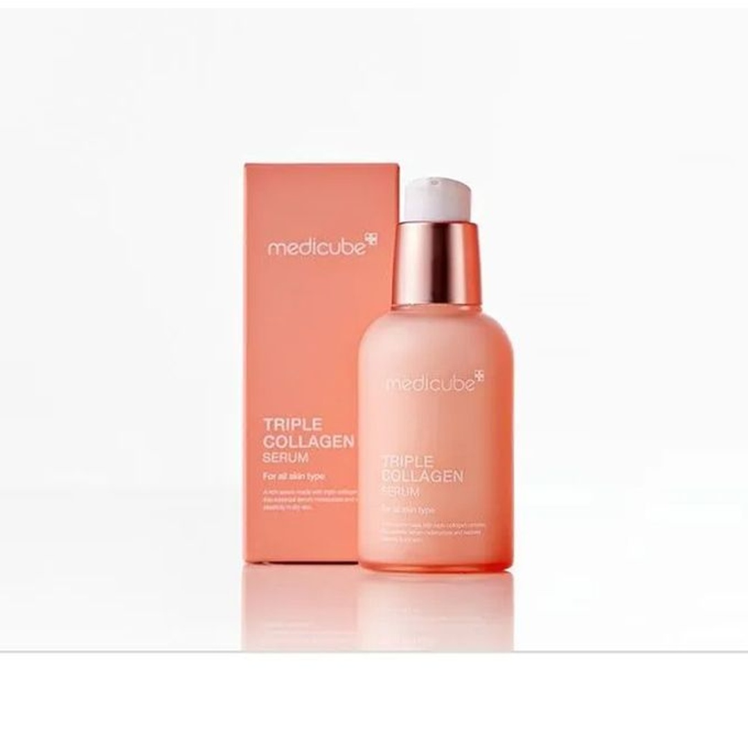 سيروم ثلاثي الكولاجين 4.0 من ميديكوب - 55 مل