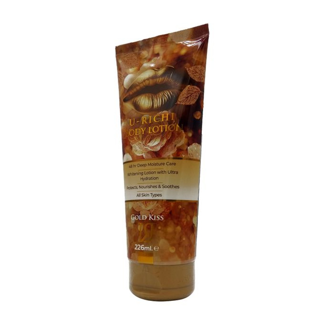 لوشن جسم جولد كيس من يو ريتشي - 226 مل