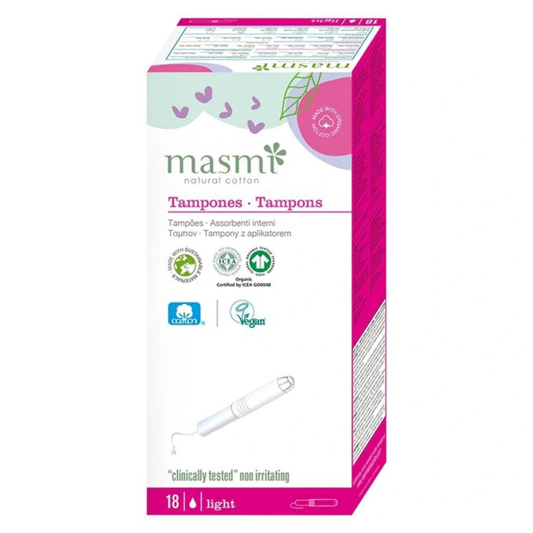 ماسمي تامبون لايت - 18 قطعة