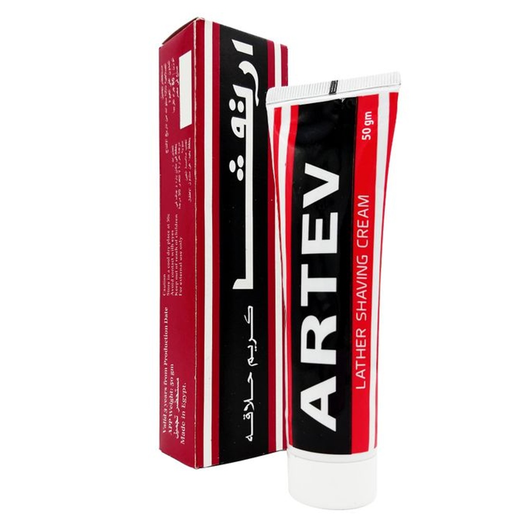 كريم حلاقة رجالي من أرتيف - 50 جم