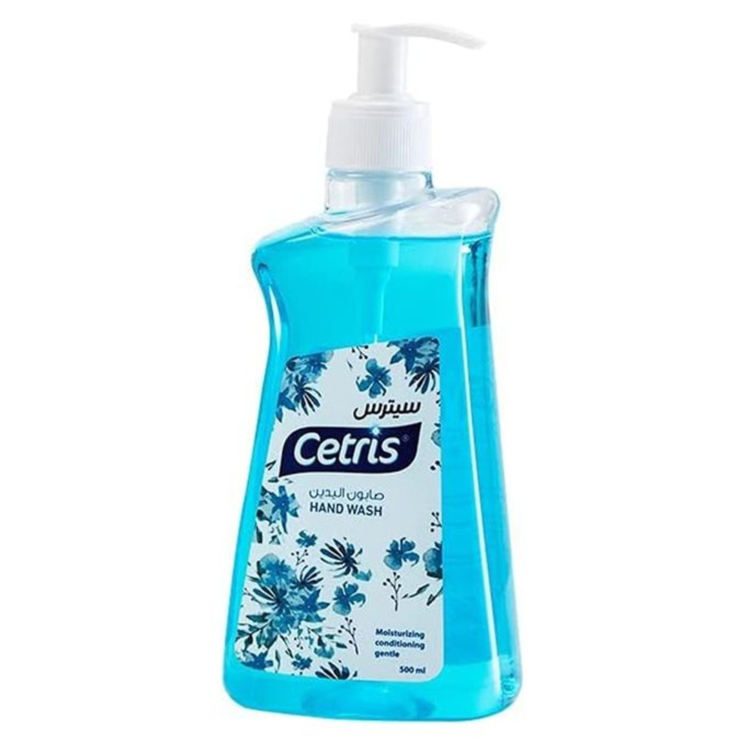 سيتريس صابون للأيدي - أزرق - 500 مل