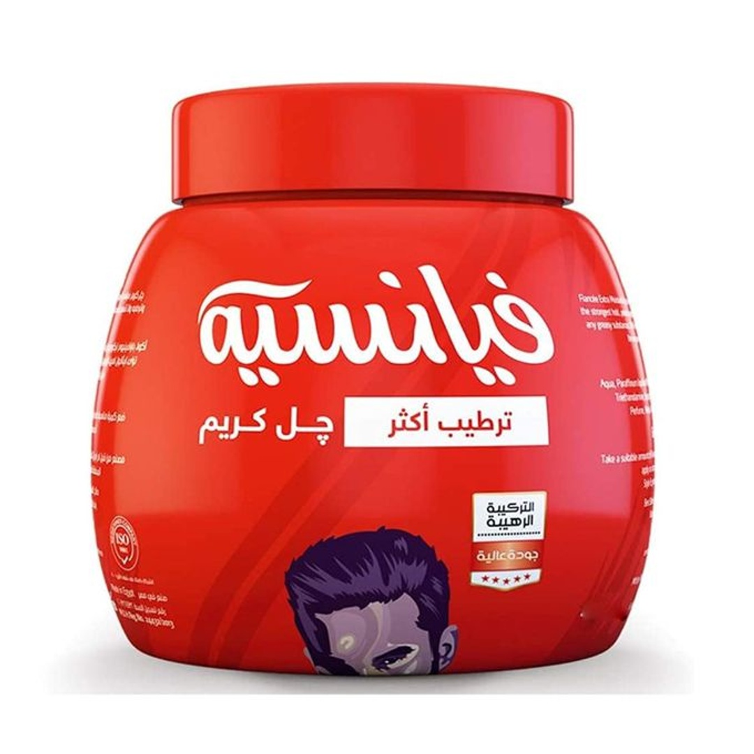 جل كريم للشعر بترطيب أعلى من فيانسيه - 125 مل