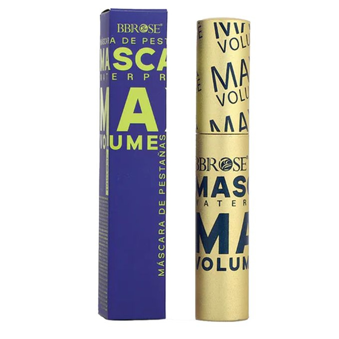 ماسكارا مقاومة للماء لتكثيف الرموش من بي بي روز - رقم MA-C602