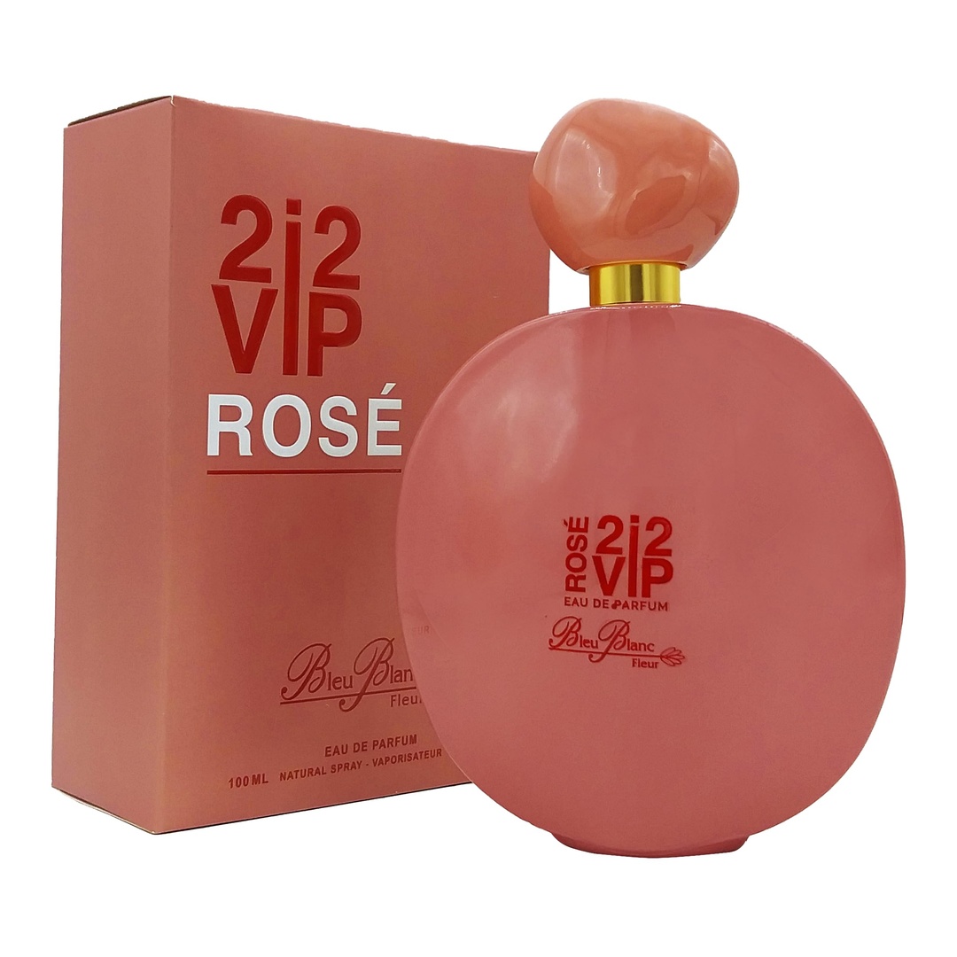بلو بلانك 22 في آي بي روز أو دو برفان - حريمي - 100 مل