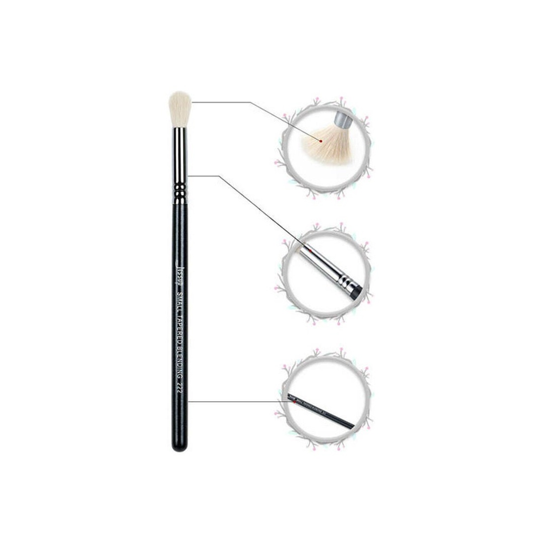 فرشاة مكياج العيون 222 - أسود