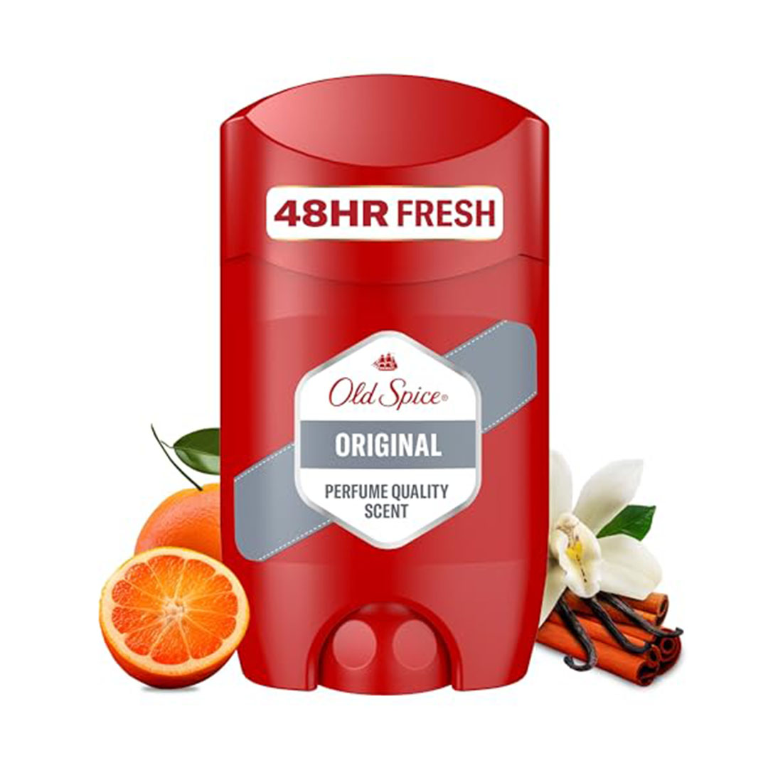 ستيك مزيل عرق اولد سبايس اوريجينال - 50 مل - خال من الالومنيوم