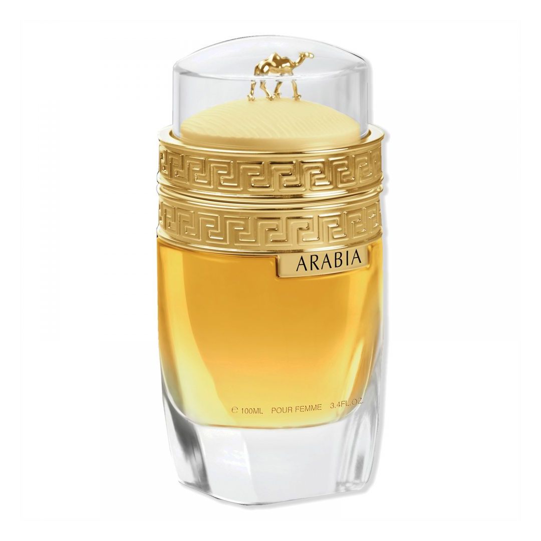 عطر لي شامو أرابيا للنساء - أو دي بارفان - 100 مل