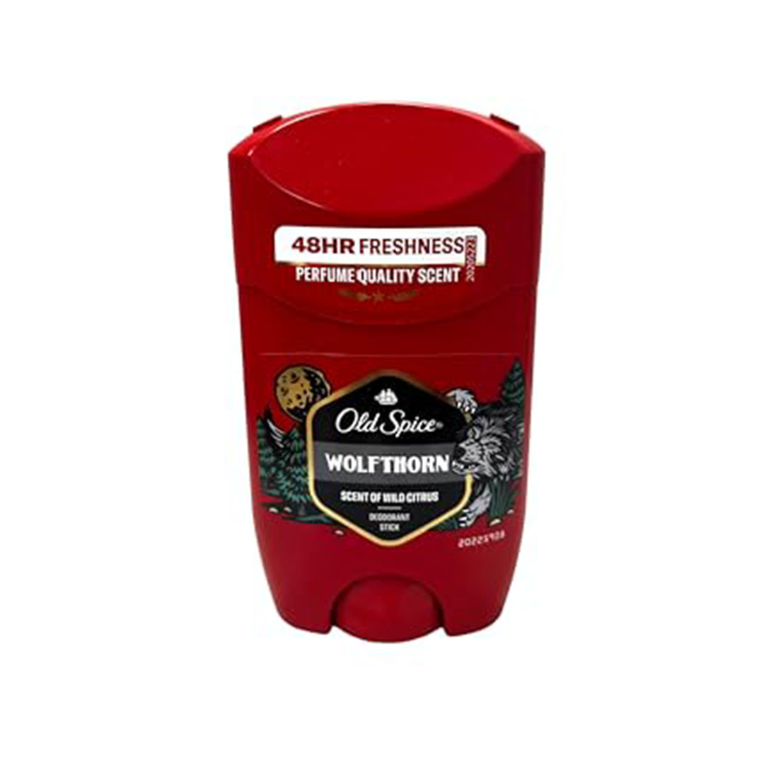 ستيك مزيل عرق أولد سبايس ولفثورن إريكيك - 50 مل - خال من الالومنيوم