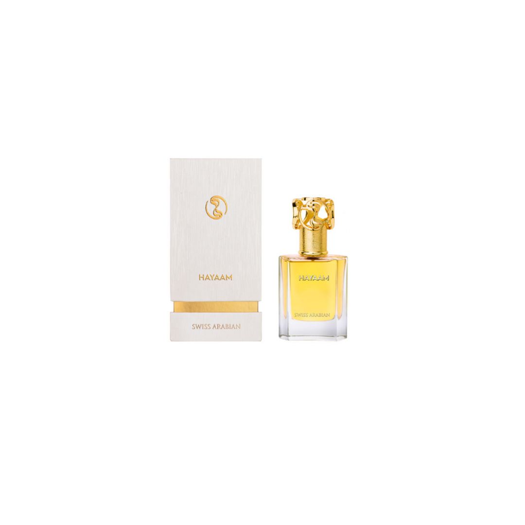 عطر سوييس أربيان حياهم للجنسيين - أو دو بارفان - 50 مل