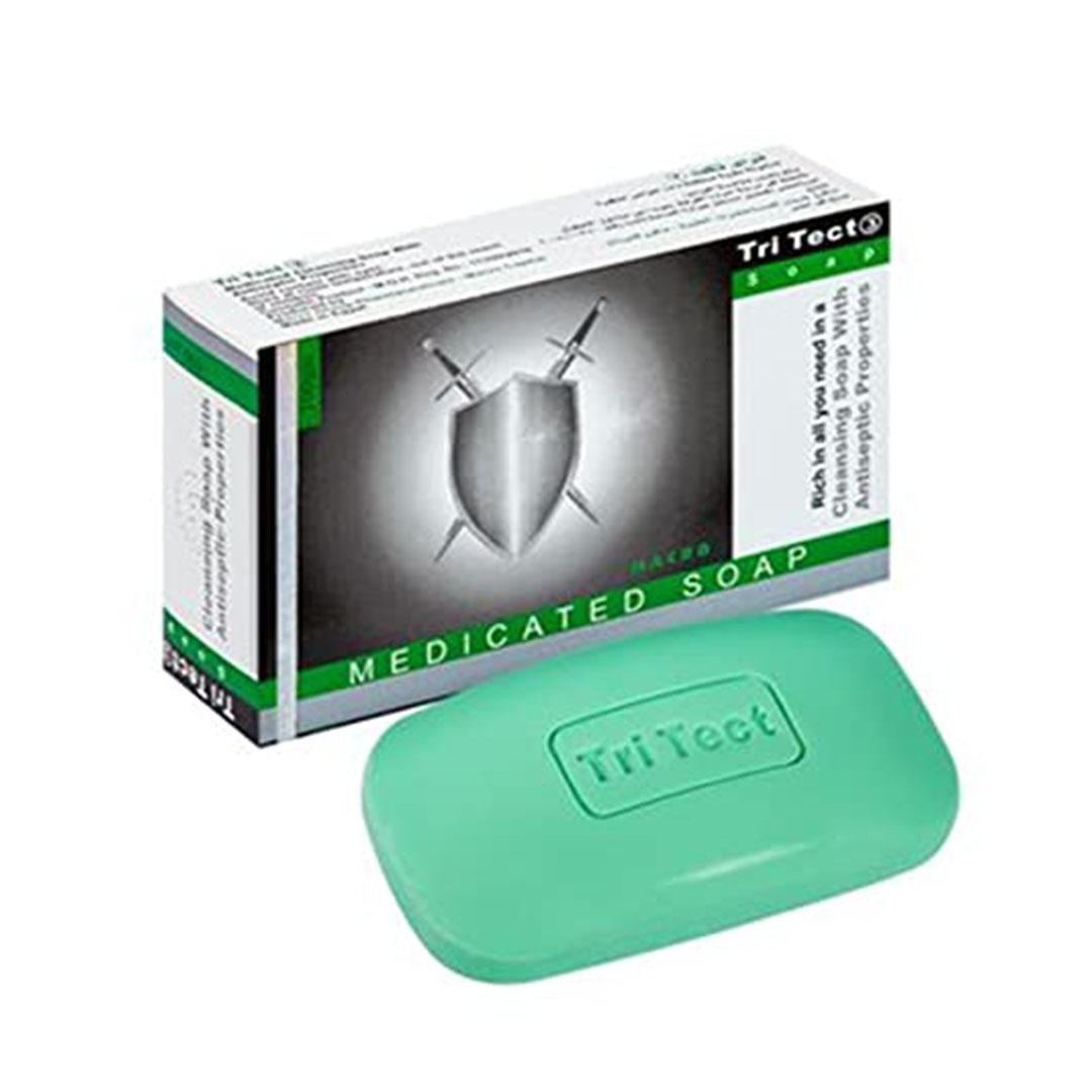 صابون تنظيف ماكرو من تريتكت بمطهر - 100 جرام