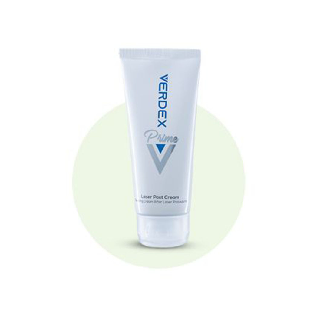 كريم ماكرو فيردكس برايم ليزر المهدئ بعد العلاج - 50 مل