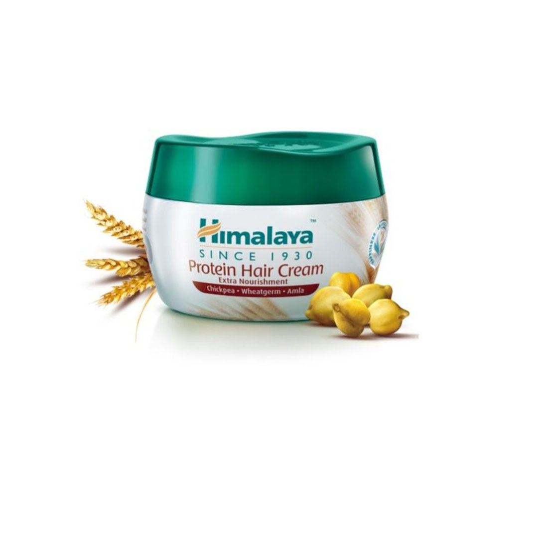 كريم الشعر بالبروتين من هيمالايا تغذية إضافية - 140 مل
