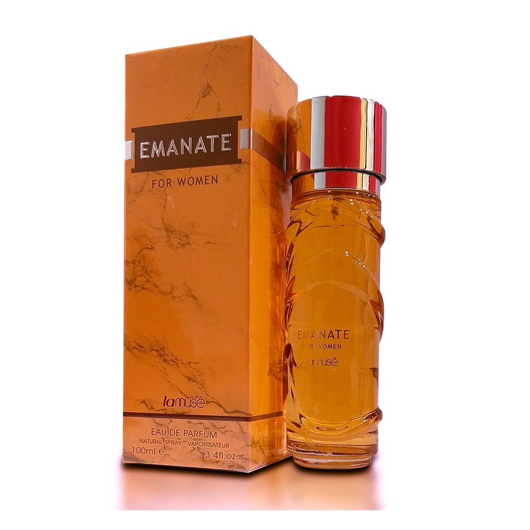 عطر لاموز إيمانات للنساء - أو دو بارفان - 100 مل