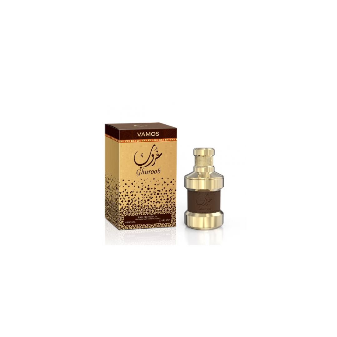 عطر كامارا فاموس غروب للرجال - 100 مل