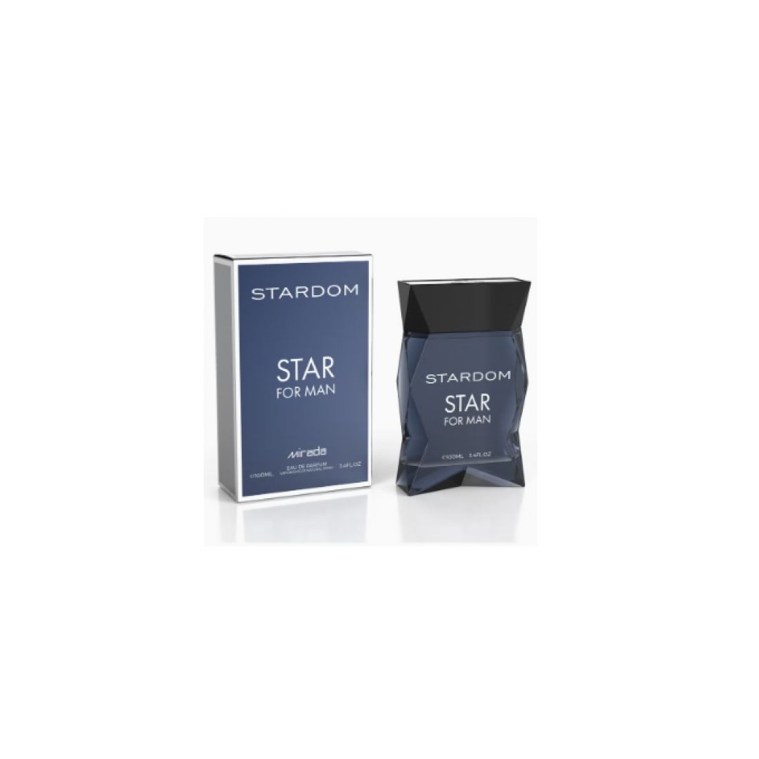 عطر ميرايدا ستاردوم ستار للرجال - ماء عطر - 100 مل