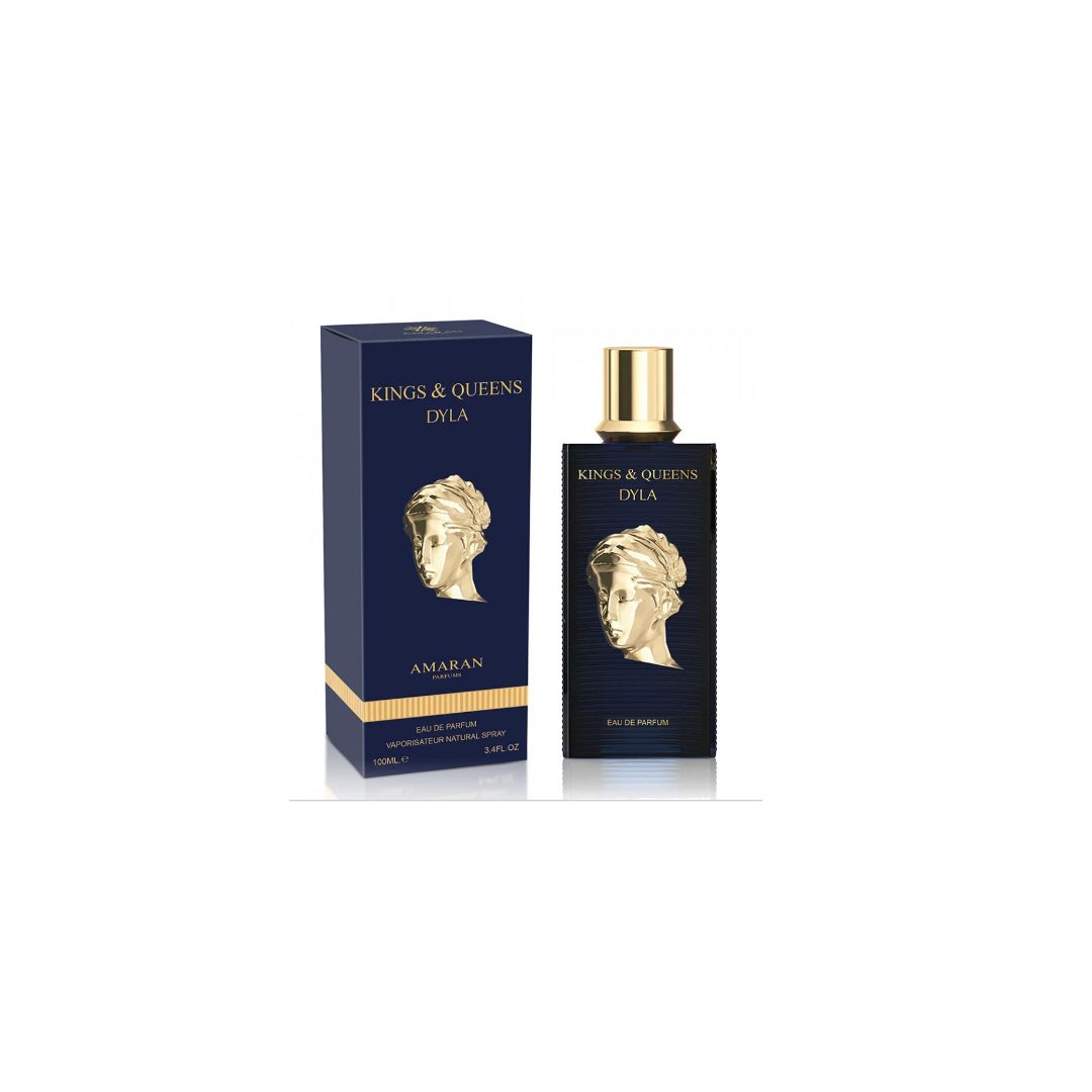 عطر ديلا كينج & كوين للنساء - أو دو بارفان - 100 مل
