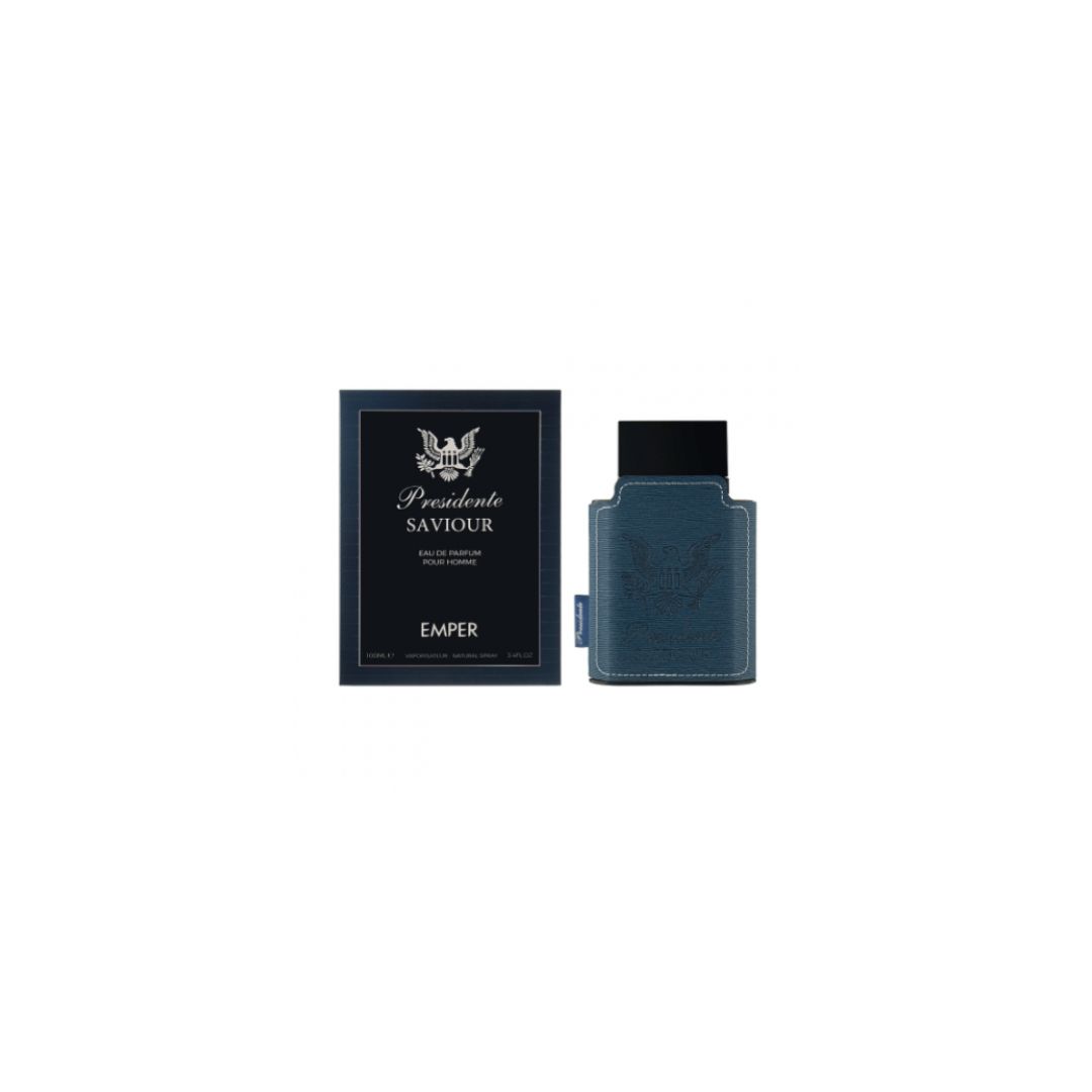 عطر إمبر برزيدنت سافيور للرجال - أو دو بارفان - 100 مل