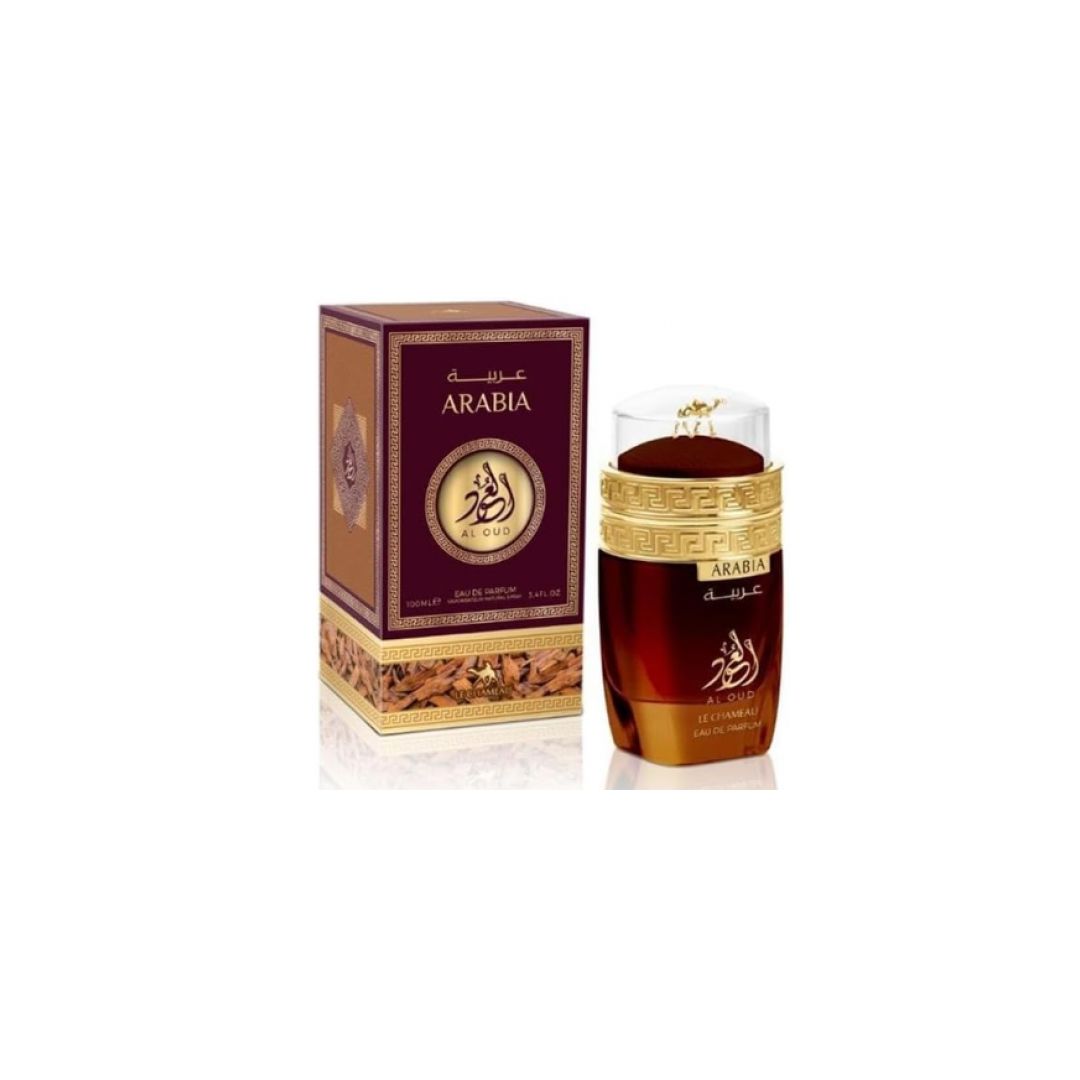 عطر لو شيمو - العربية العود - 100 مل للرجال والنساء