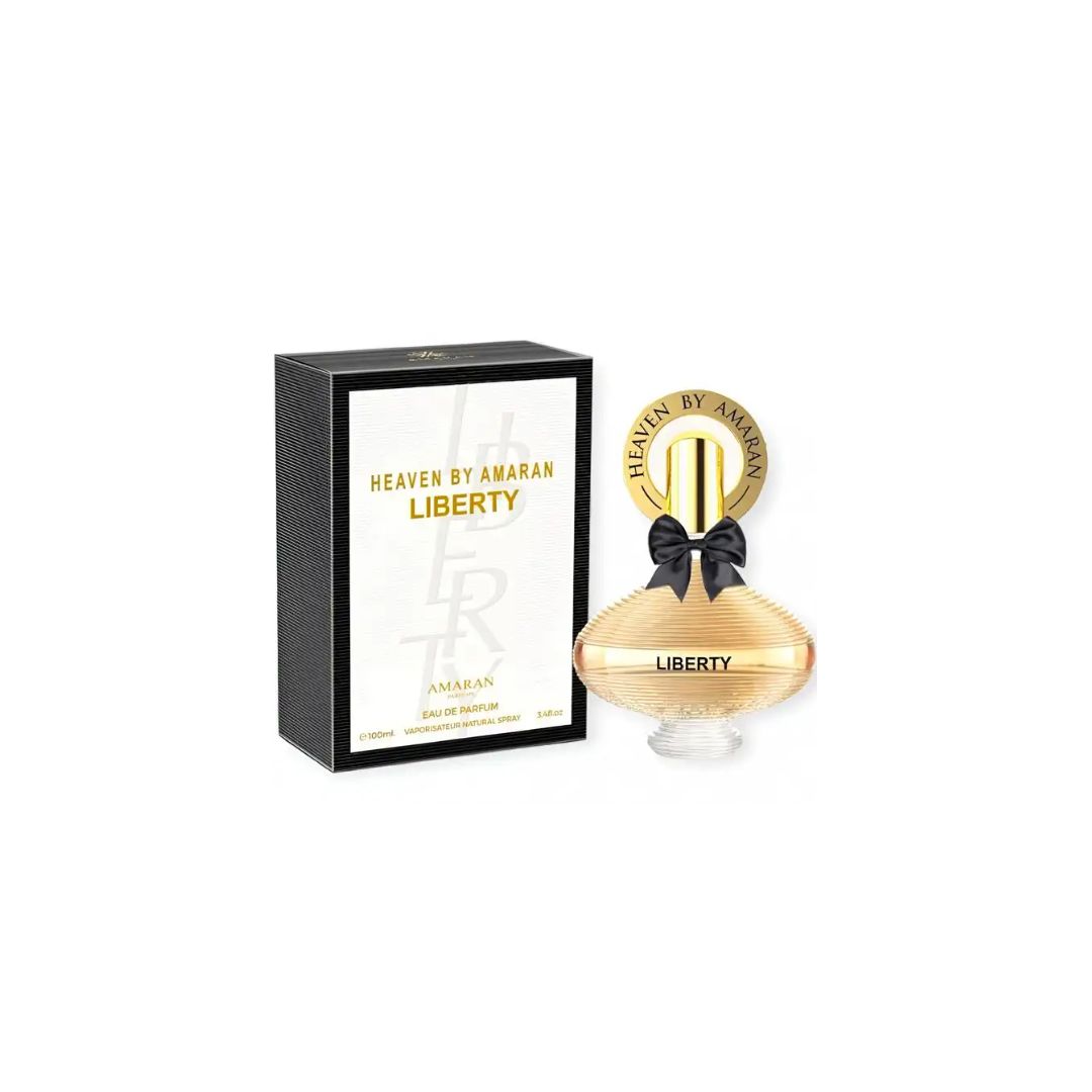 عطر أماران ليبرتي للنساء - أو دو بارفان - 100 مل
