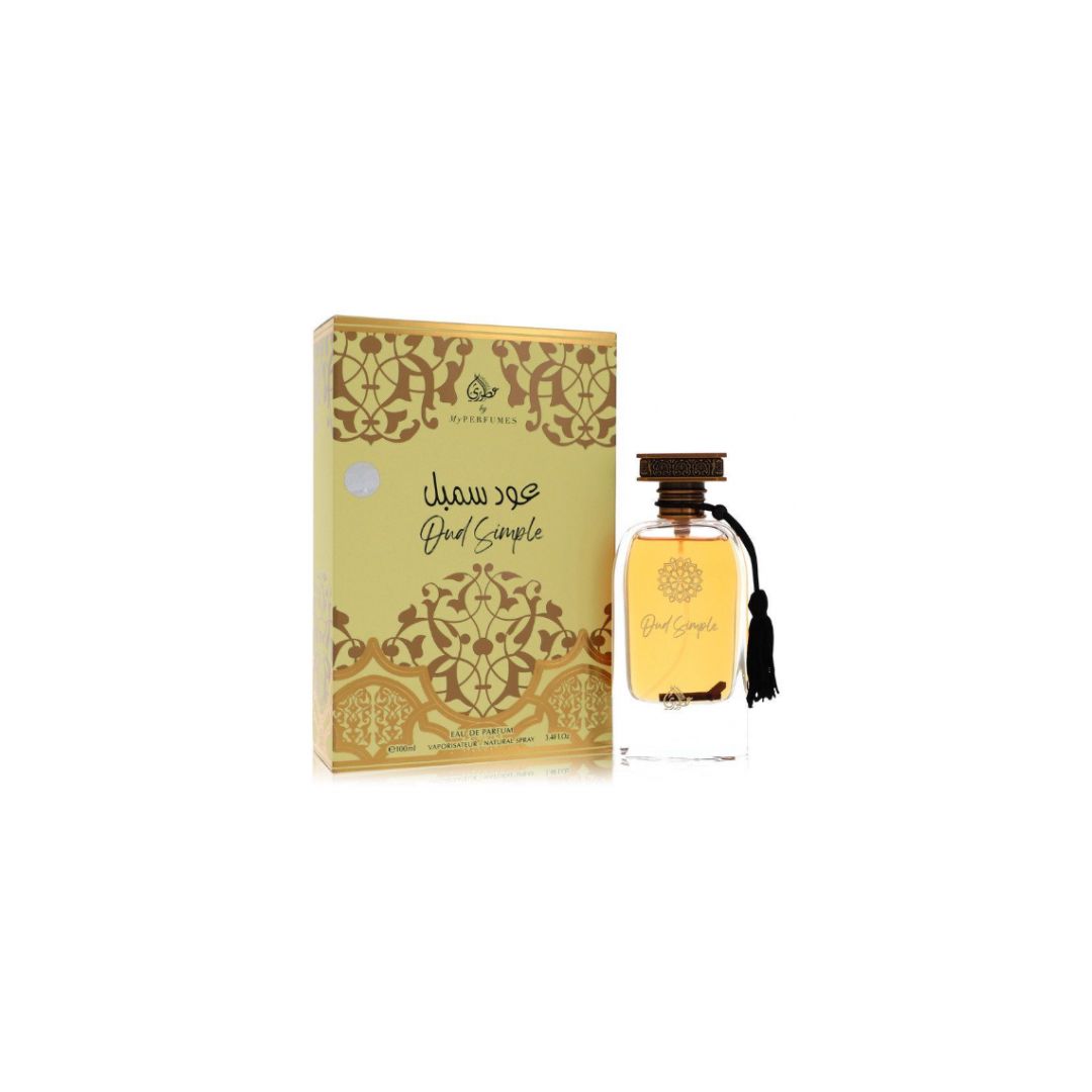 عطر ماي بيرفومز أود سيمبل - للجنسين - أو دو بارفان - 100 مل