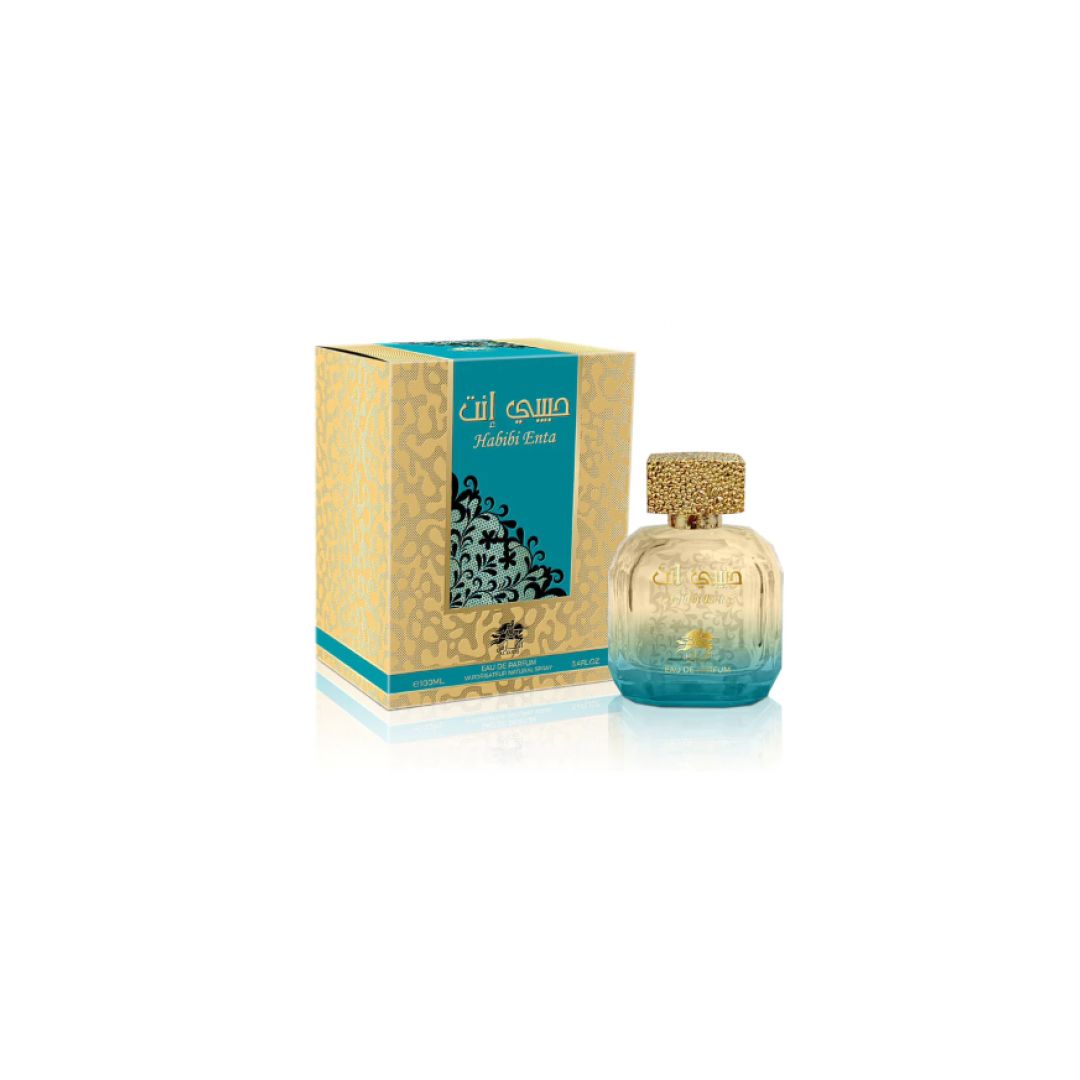 عطر الحبيبي إنتا من الفارس - ماء عطر للنساء - 100 مل