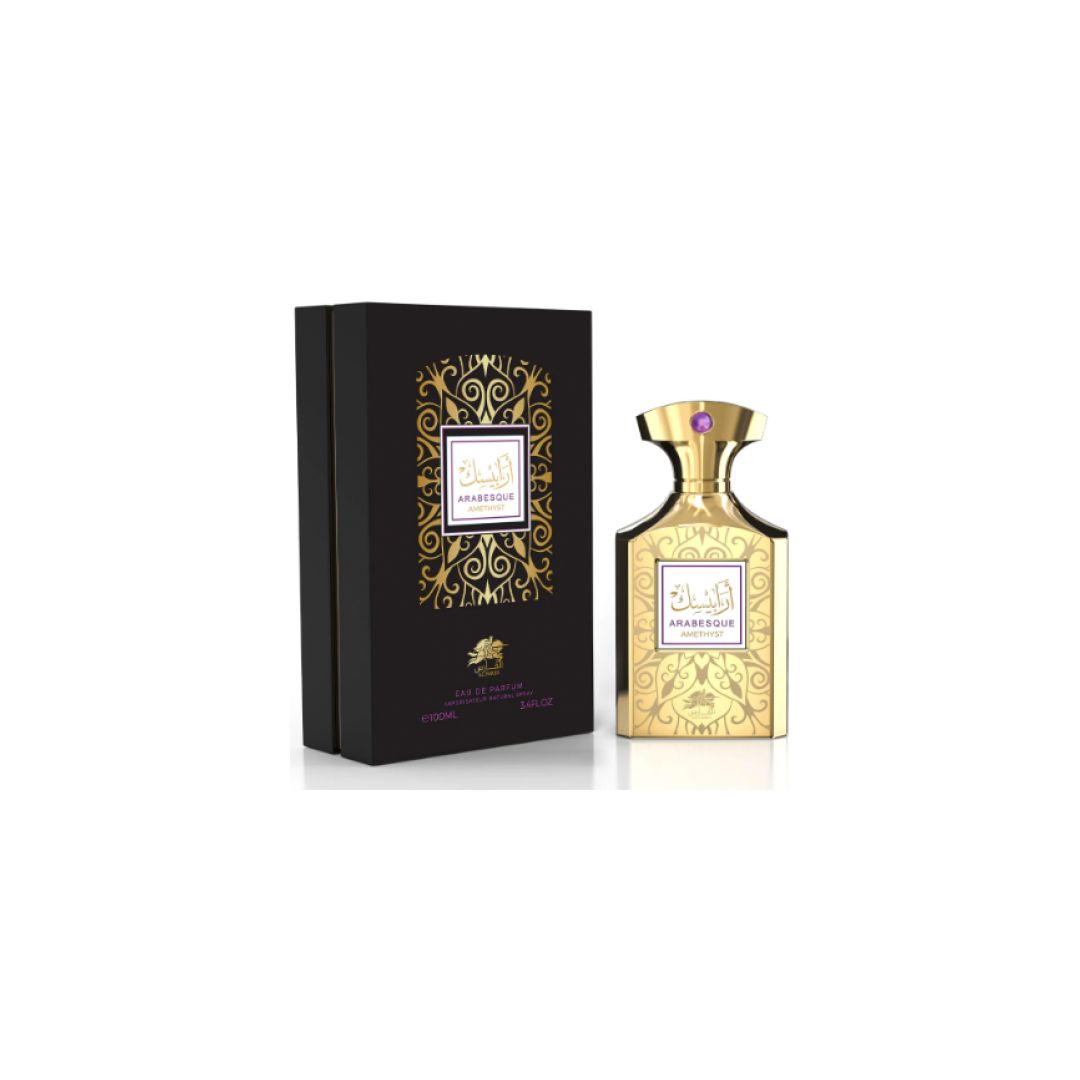 عطر الفارس أرابيسك اميثست الفارس 100 مل