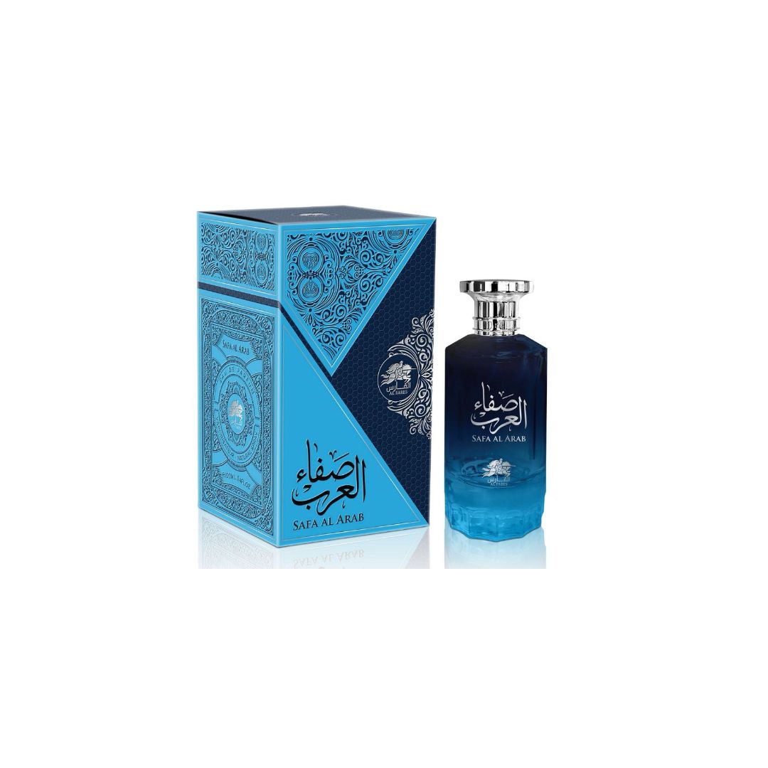 عطر صفا العرب للجنسيين - 100 مل