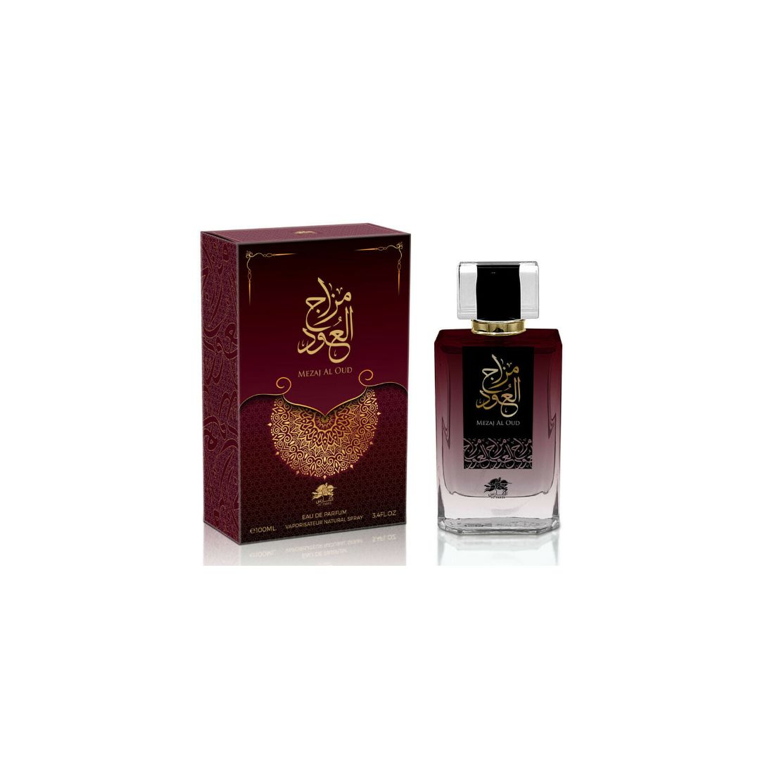 عطر مزاج العود للرجال من الفارس - 100 مل