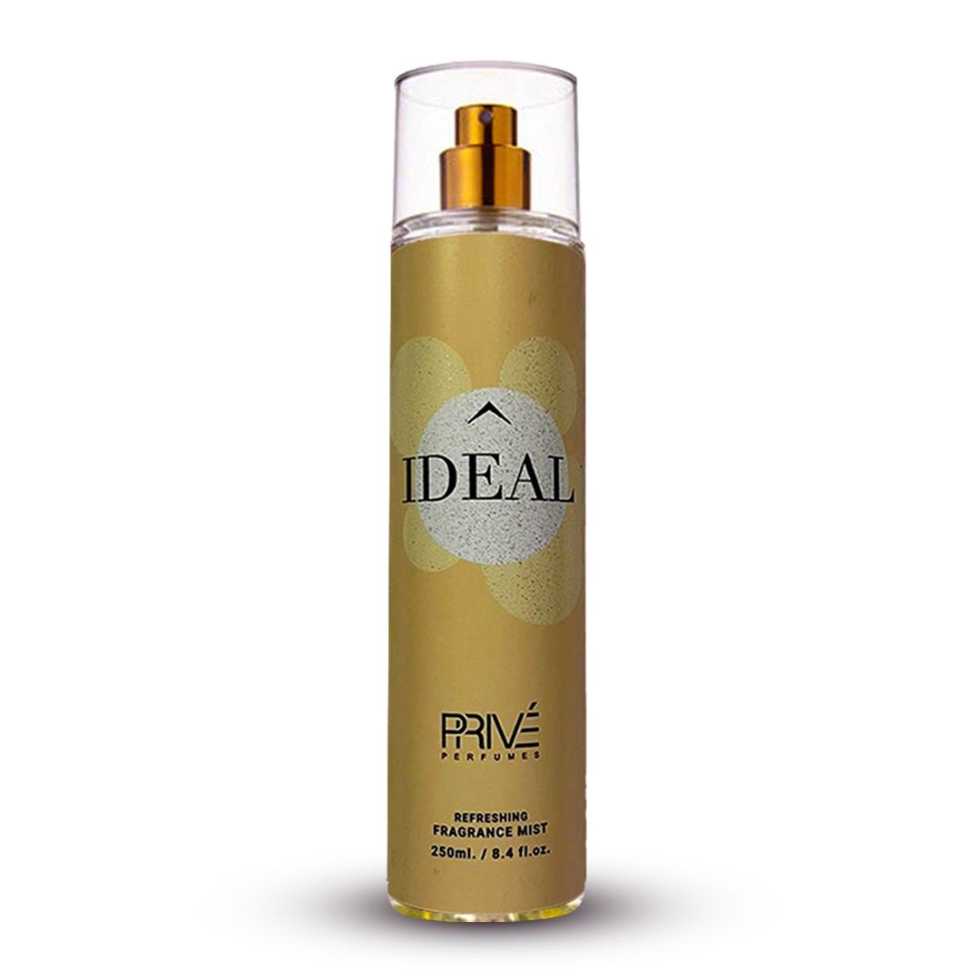 بخاخ الجسم برايف إيديل - للنساء - 250 مل