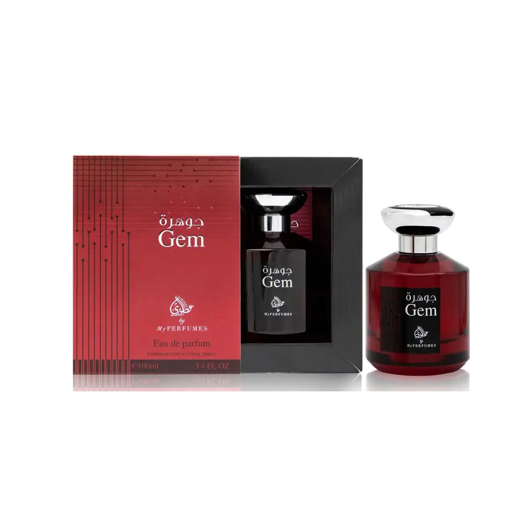 عطر جوهرة من ماي بارفومز للجنسيين - ماء عطر 100 مل