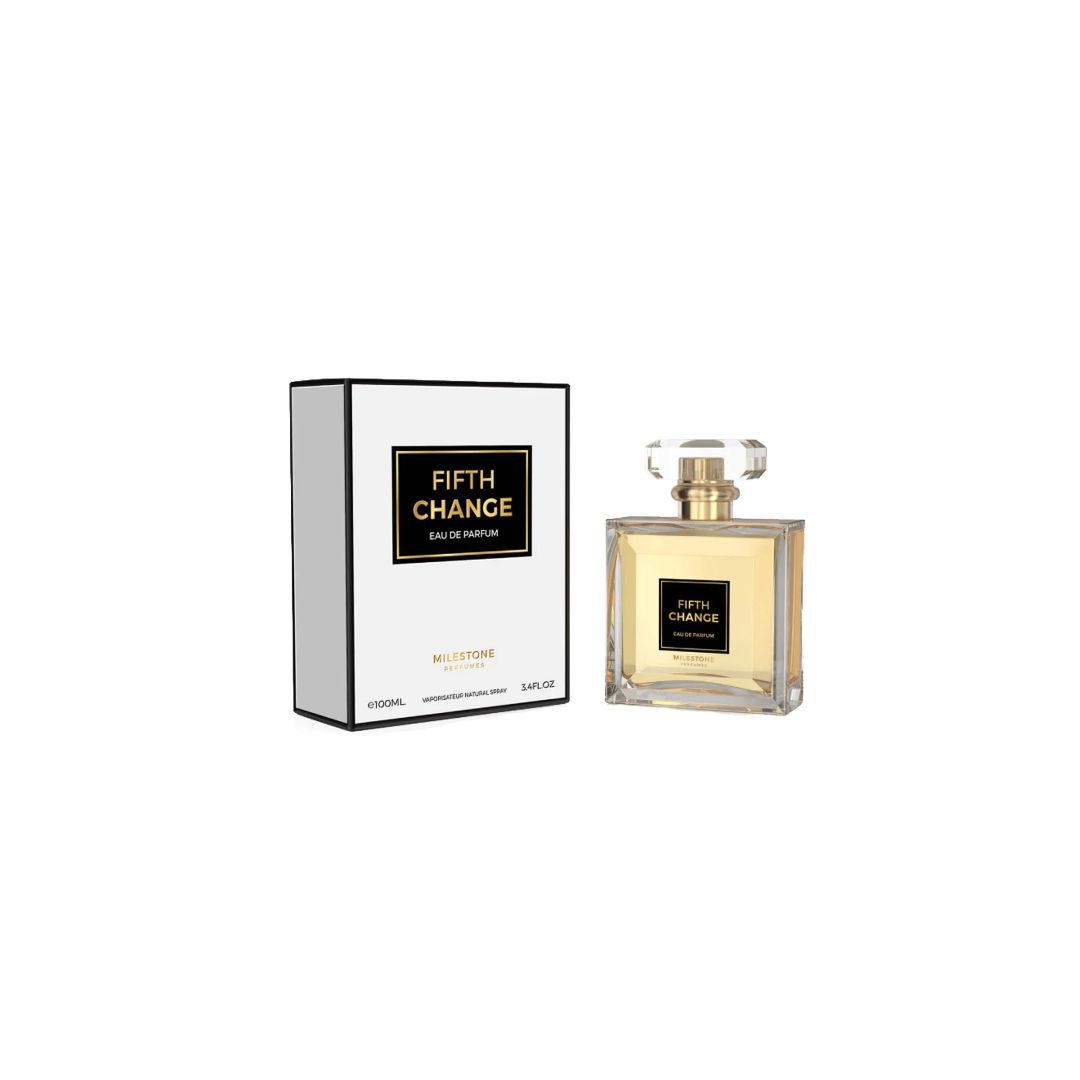 عطر ميلستون فيفث تشانس - ماء عطر للنساء - 100 مل
