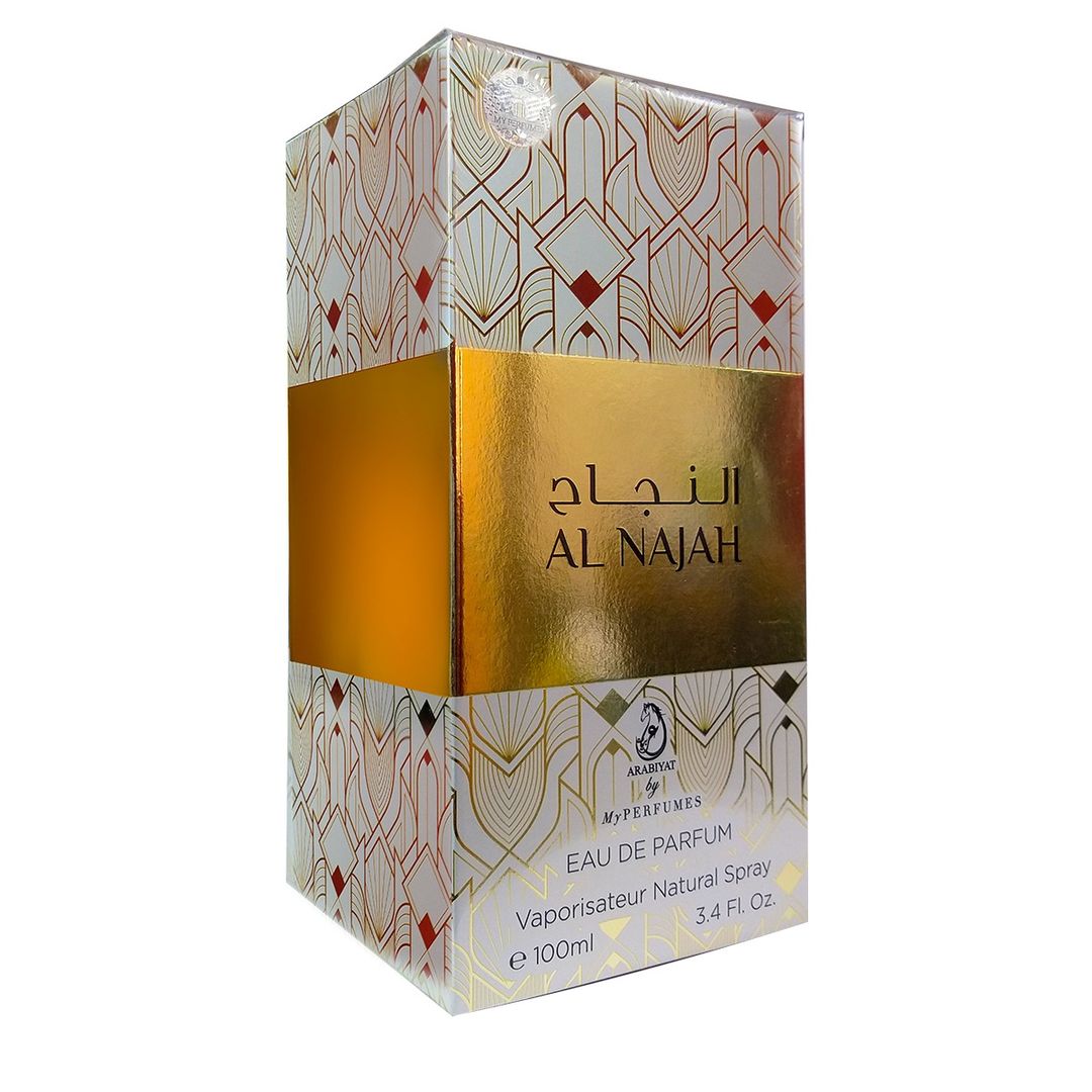 عطر عربيات النجاح - للجنسين - أو دي بارفان - 100 مل
