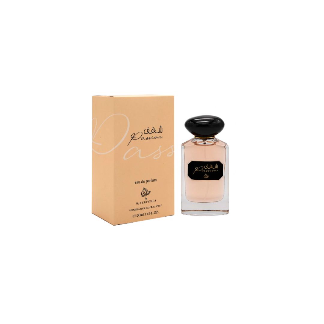 عطر عطوري باشن للنساء أو دي بارفان 100 مل
