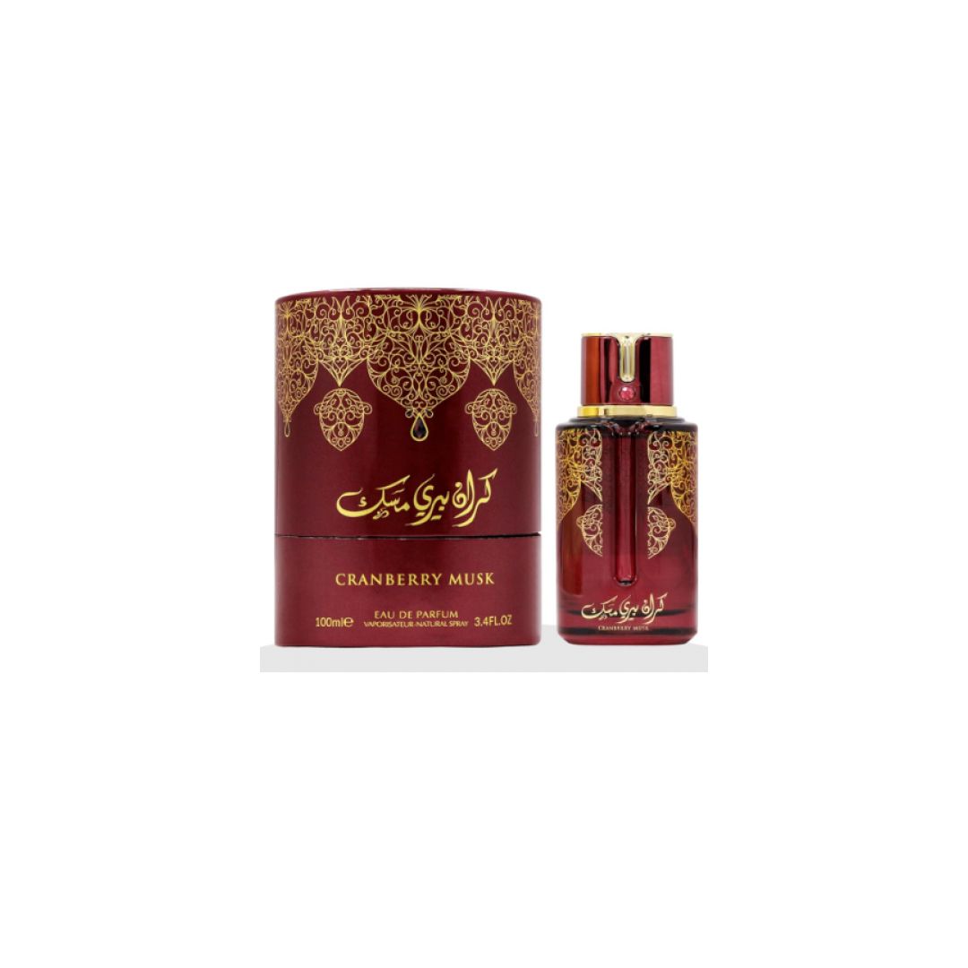 عطر أرابيات كرنبري مسك من أرابيات - 100 مل
