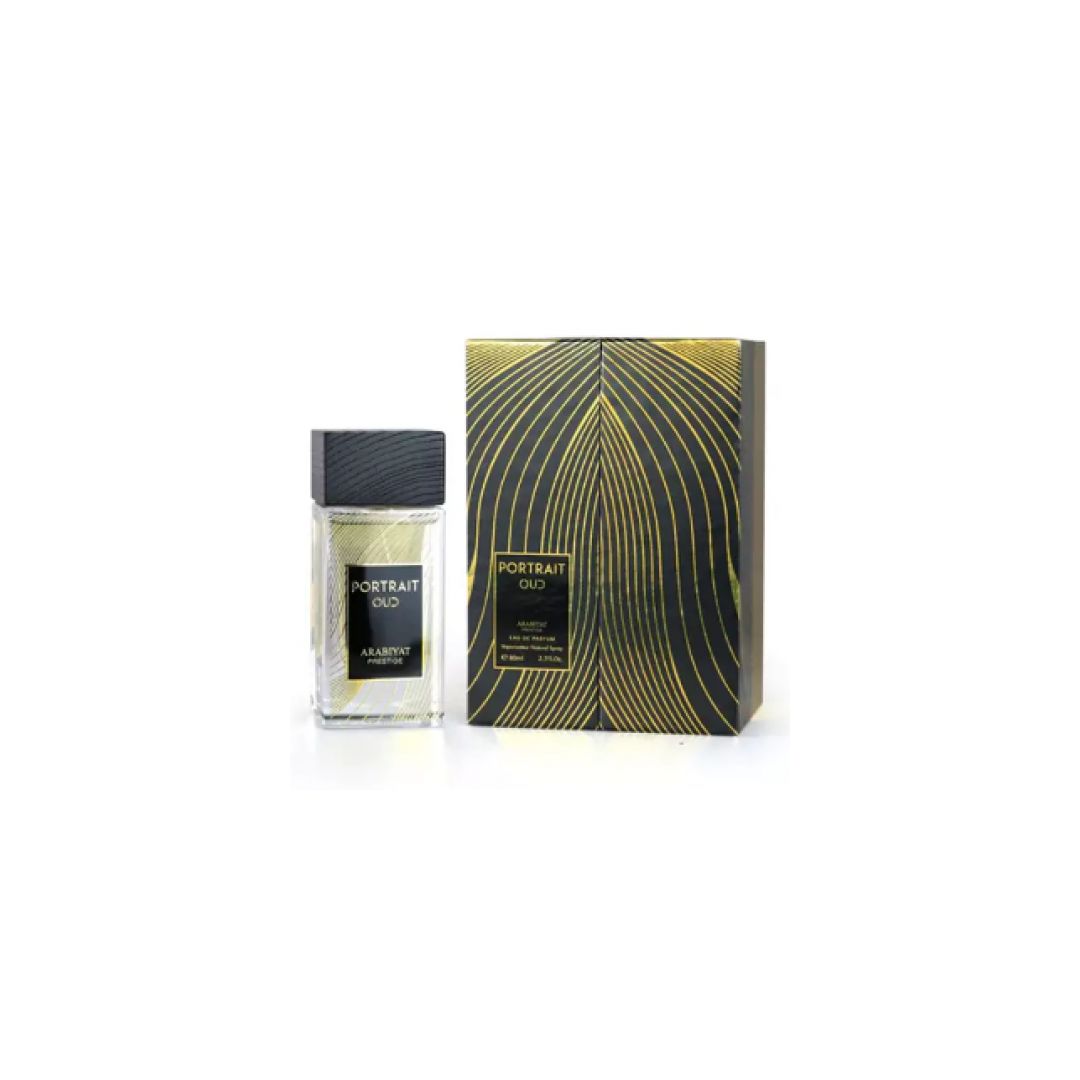 عطر عريب يا بورتريه عود للجنسيين - أو دي بارفان - 80 مل