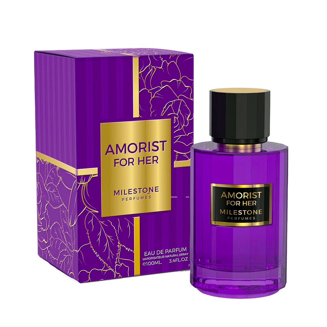 عطر ميلستون أمارست - للجنسين - أو دو بارفان - 100 مل