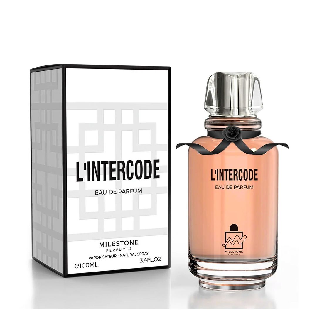 مايلستون لانتركود أو دي بارفان للنساء - 100 مل