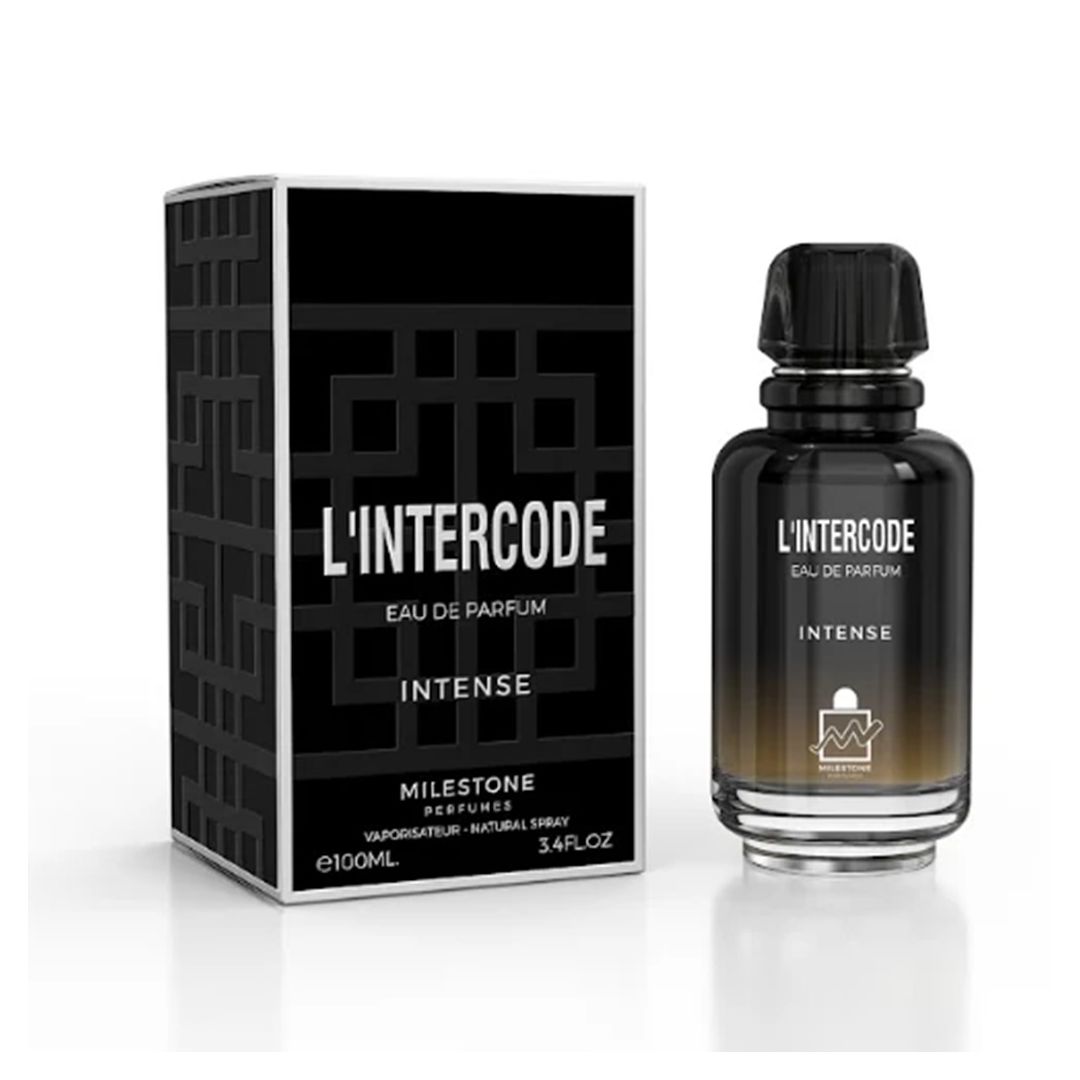 عطر ميلستون L'intercode Intense - ماء عطر للنساء - 100 مل