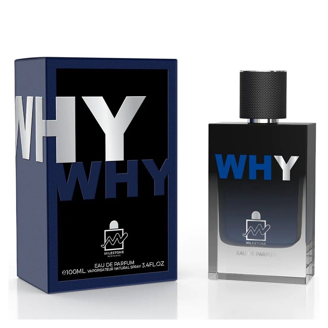 ميلستون واي - للرجال - عطر أو دو برفان - 100 مل