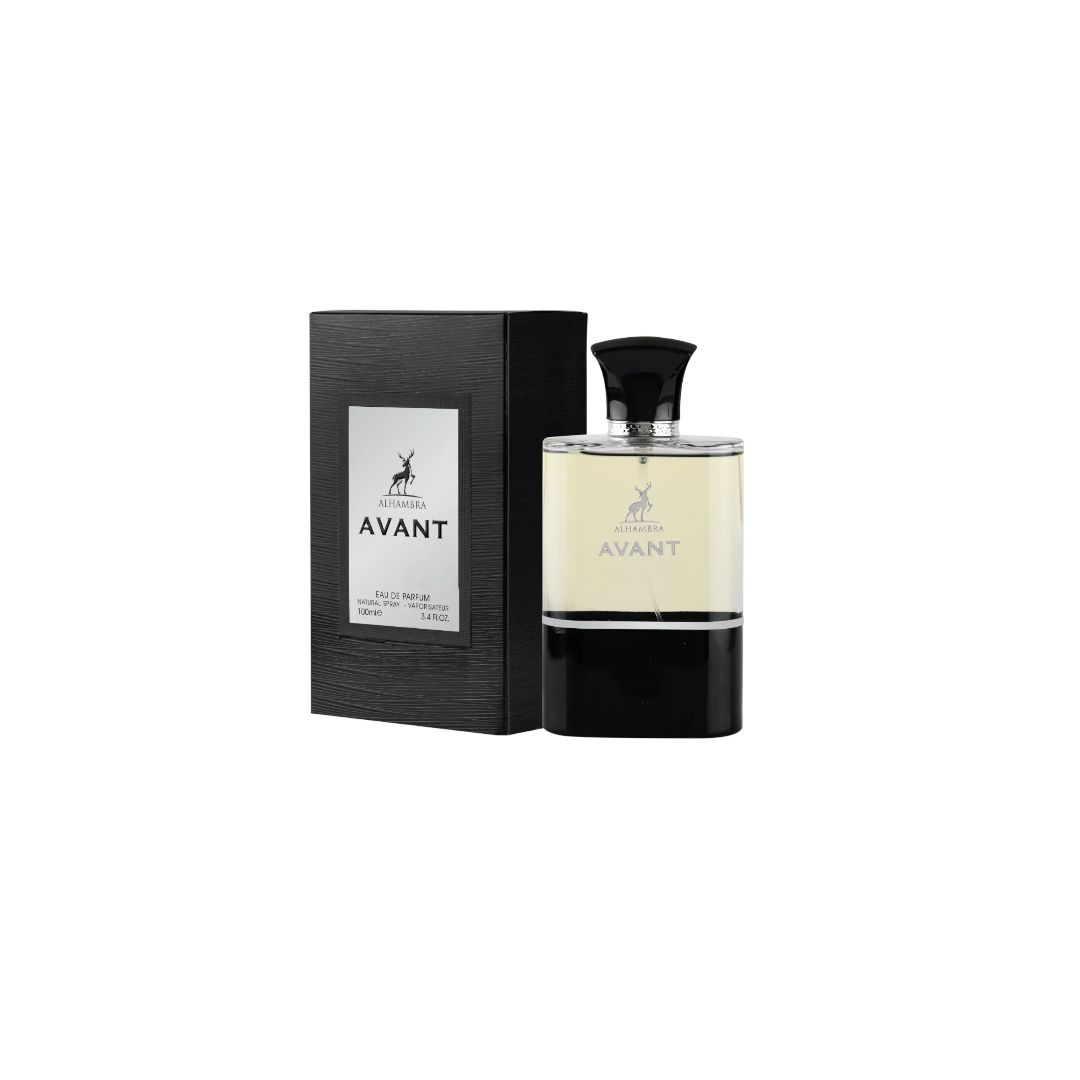 عطر ميزون ألهمبرا أفانت للرجال - ماء عطر - 100 مل
